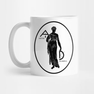 Artis Domina Mug